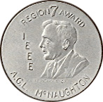 McNaughton Medal